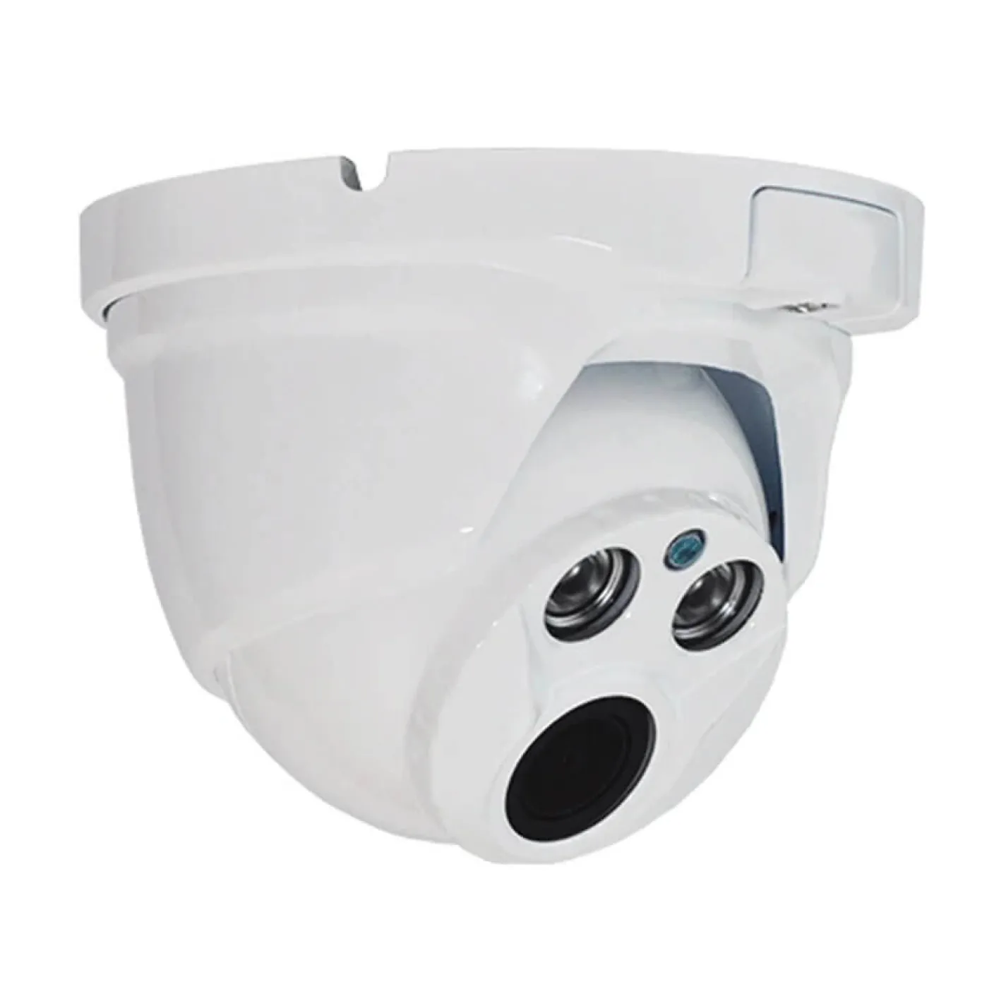 Камера відеоспостереження Light Vision VLC-8192DZM White 2Mp (2.8-12 мм) - Фото 2
